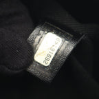 Chanel Shoulder Bag Quilted Small Black Lambskin Chain — view 5