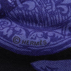 Hermes Scarf Carre Geant 140 la Mors a la Conetable Silk — view 3