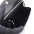 Saint Laurent Paris Bifold Wallet East Waist Leather — view 4