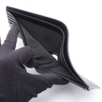 Saint Laurent Paris Bifold Wallet East Waist Leather — view 6