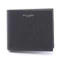 Saint Laurent Paris Bifold Wallet East Waist Leather