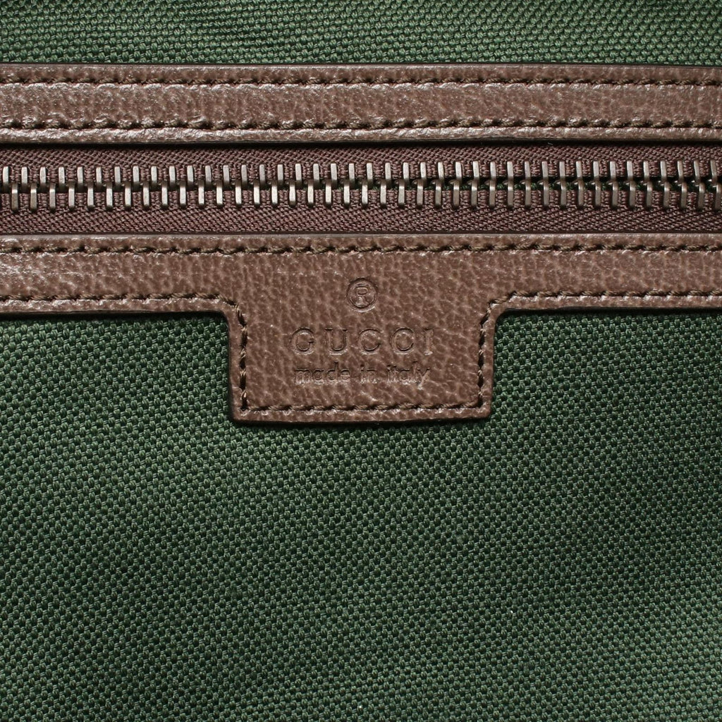 Gucci Backpack Ophidia GG Supreme Canvas Leather — view 4