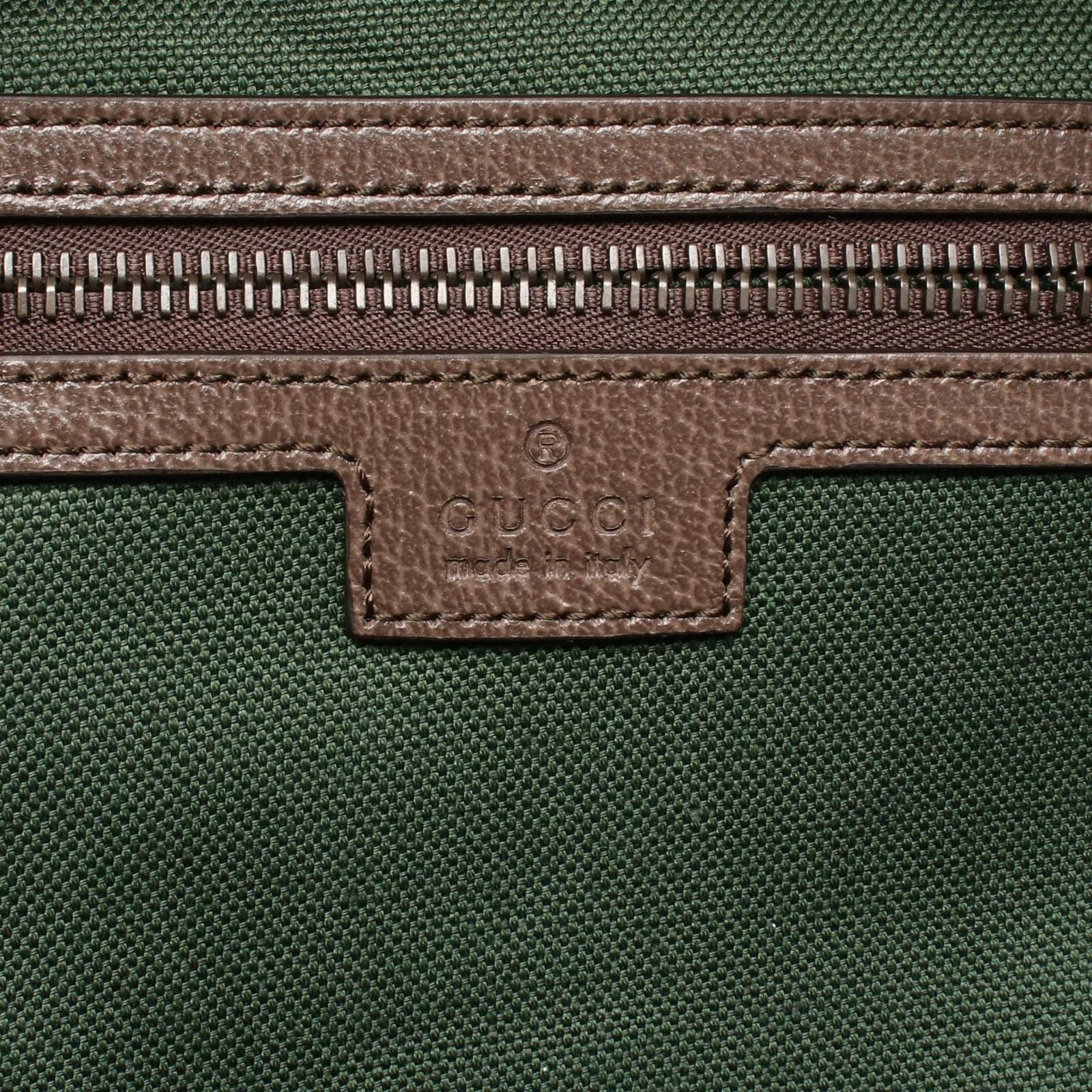 Gucci Backpack Ophidia GG Supreme Canvas Leather — view 4