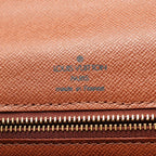 Louis Vuitton Handbag Monceau 2-Way Canvas Leather 28 — view 4