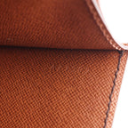 Louis Vuitton Handbag Monceau 2-Way Canvas Leather 28 — view 5