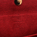 Louis Vuitton Handbag Monogram Canvas Leather — view 4