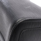 Louis Vuitton Handbag Speedy 30 Noir Leather — view 8