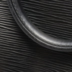 Louis Vuitton Handbag Speedy 30 Noir Leather — view 6