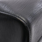 Louis Vuitton Handbag Speedy 30 Noir Leather — view 7