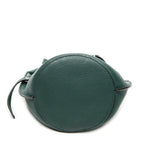 Celine Nano Big Bag Bucket Green Grain Calf Skin Leather — view 6