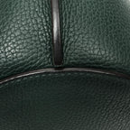 Celine Nano Big Bag Bucket Green Grain Calf Skin Leather — view 7