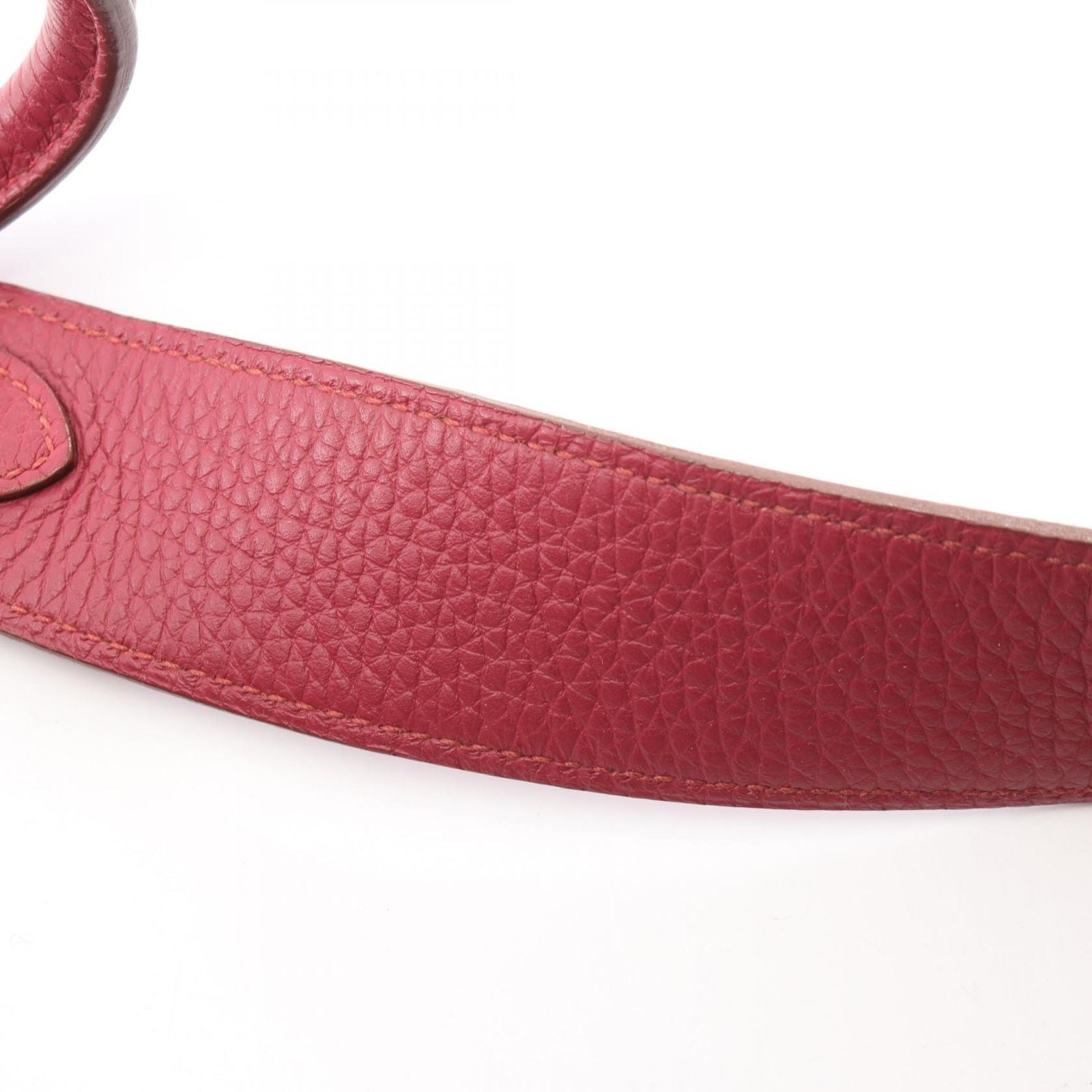 Hermes Shoulder Bag Lindy 34 Tosca Leather — view 8
