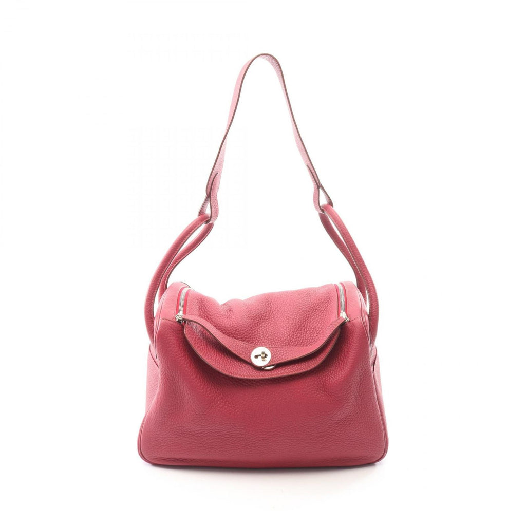 Hermes Shoulder Bag Lindy 34 Tosca Leather