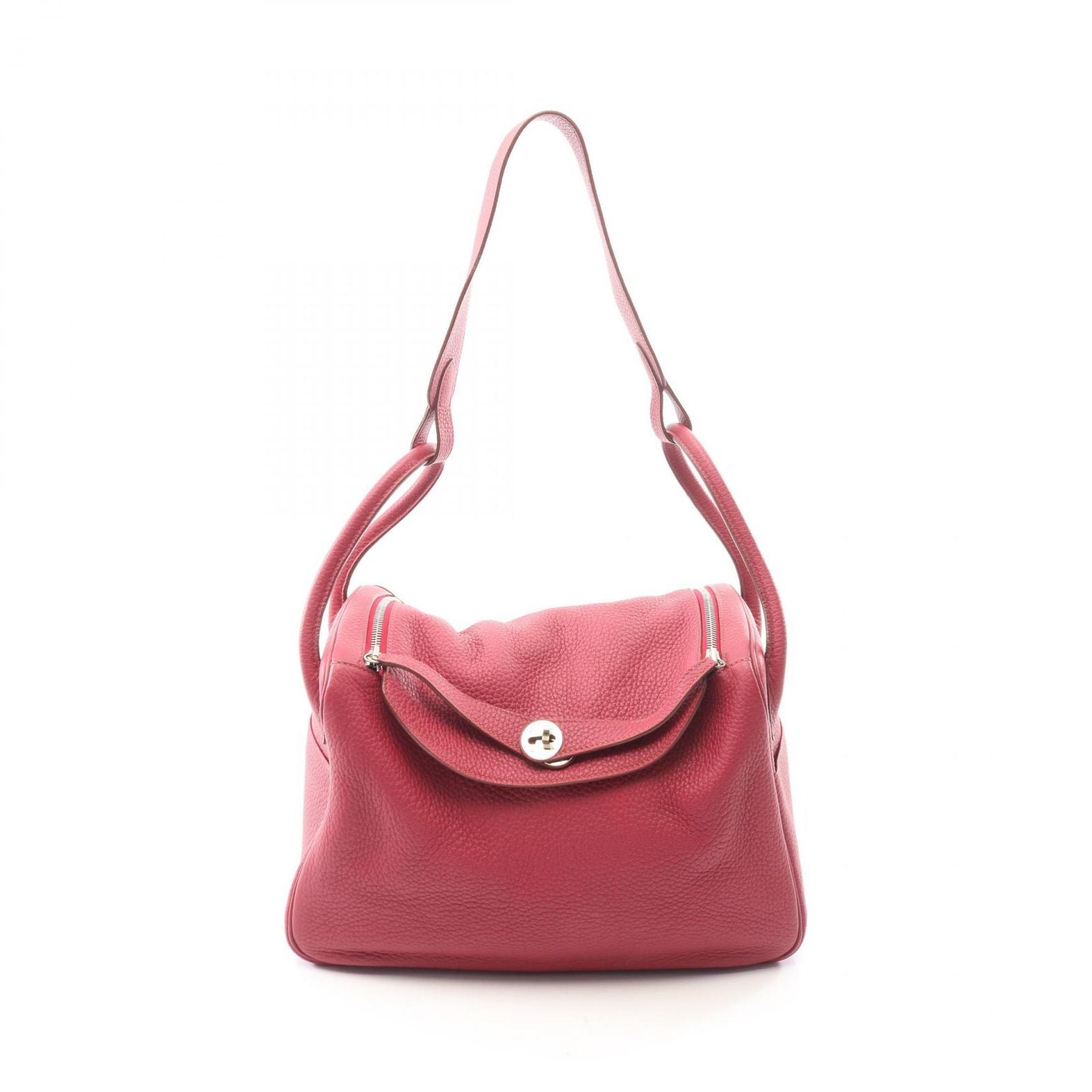 Hermes Shoulder Bag Lindy 34 Tosca Leather