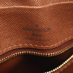 Louis Vuitton Shoulder Bag Nile Monogram Canvas Leather — view 4