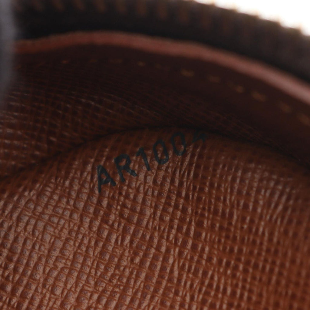 Louis Vuitton Shoulder Bag Nile Monogram Canvas Leather — view 5