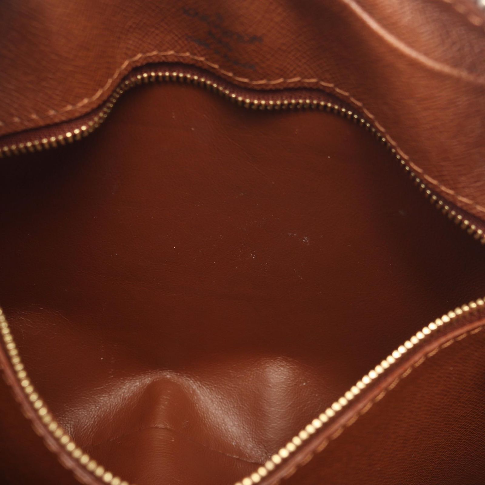 Louis Vuitton Shoulder Bag Nile Monogram Canvas Leather — view 9