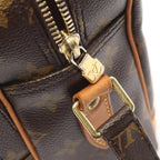 Louis Vuitton Shoulder Bag Nile Monogram Canvas Leather — view 8