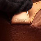 Louis Vuitton Handbag Ellipse MM Monogram Canvas Leather — view 5