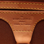 Louis Vuitton Handbag Ellipse MM Monogram Canvas Leather — view 4