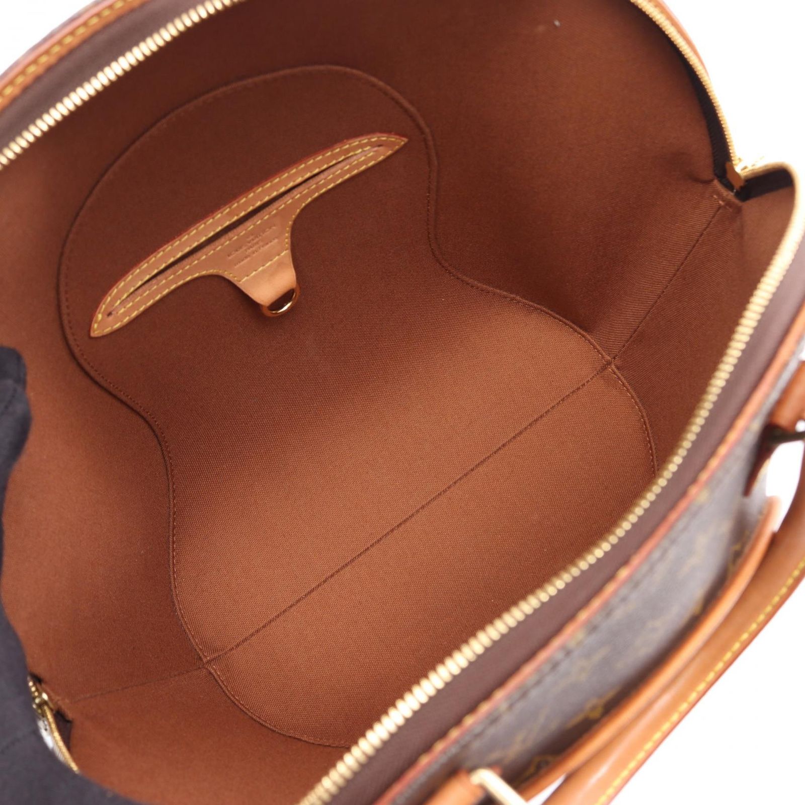 Louis Vuitton Handbag Ellipse MM Monogram Canvas Leather — view 3