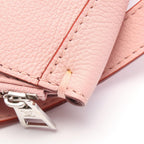 Louis Vuitton Handbag Lockme 2-Way Rose Poodle Leather — view 6