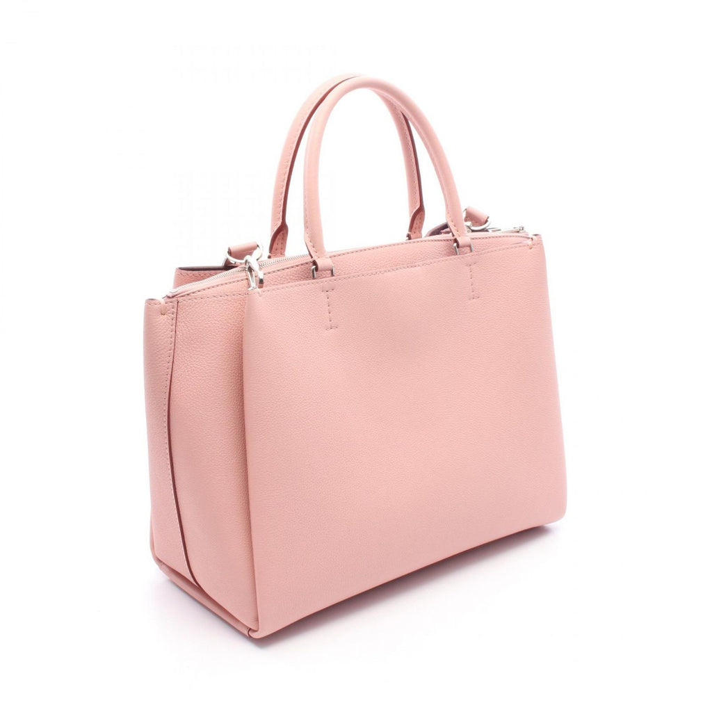 Louis Vuitton Handbag Lockme 2-Way Rose Poodle Leather — view 2
