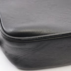 Louis Vuitton Clutch Trousse GM Noir Leather Toilet GM — view 6