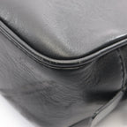Louis Vuitton Clutch Trousse GM Noir Leather Toilet GM — view 5