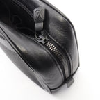 Louis Vuitton Clutch Trousse GM Noir Leather Toilet GM — view 8