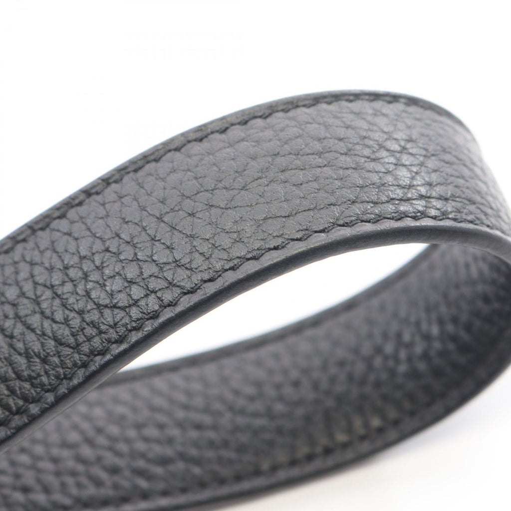 Hermes Handbag Picotin Lock MM Black Leather — view 8