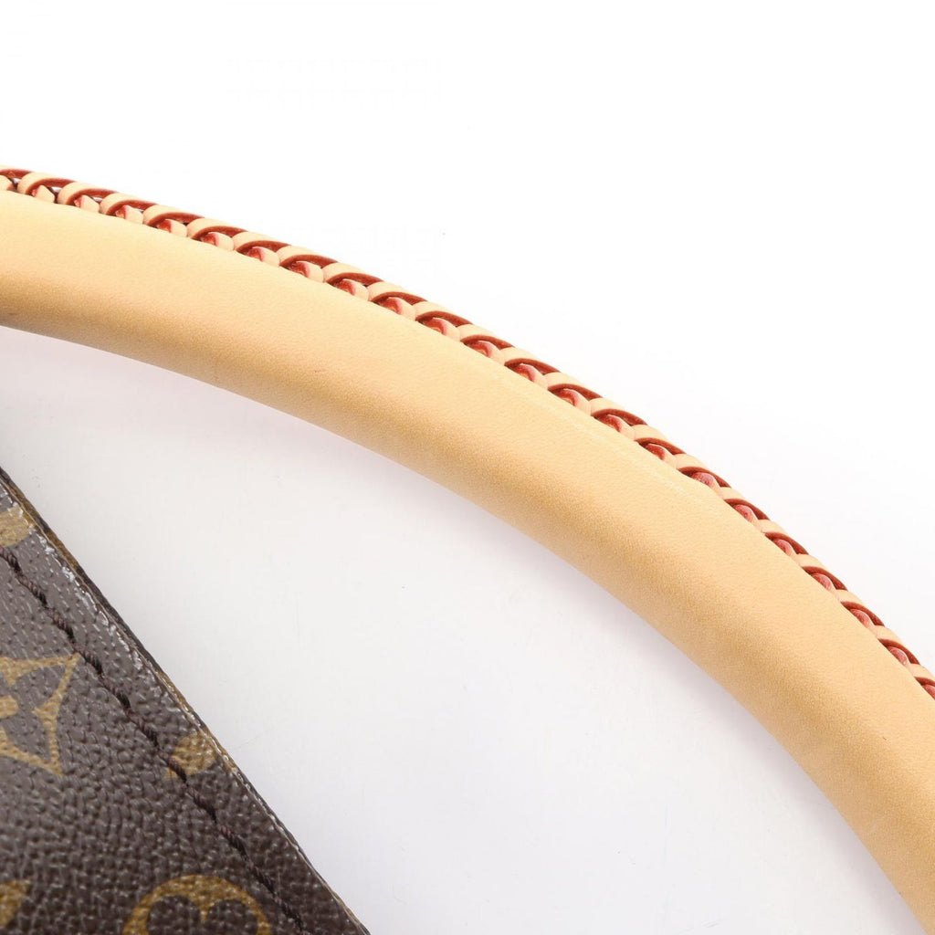 Louis Vuitton Shoulder Bag Artsy MM Canvas Leather