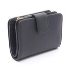 Prada Bifold Wallet Saffiano Metal Leather — view 2