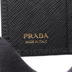 Prada Bifold Wallet Saffiano Metal Leather — view 5