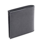 Prada Bifold Wallet Sasaffiano Triang Saffiano Leather — view 2