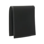 Prada Bifold Wallet Tessuto Saffian Nylon Saffiano Leather — view 2