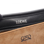 Loewe Amazona 180 2-Way Leather Shoulder — view 4