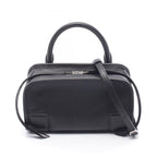 Loewe Amazona 180 2-Way Leather Shoulder