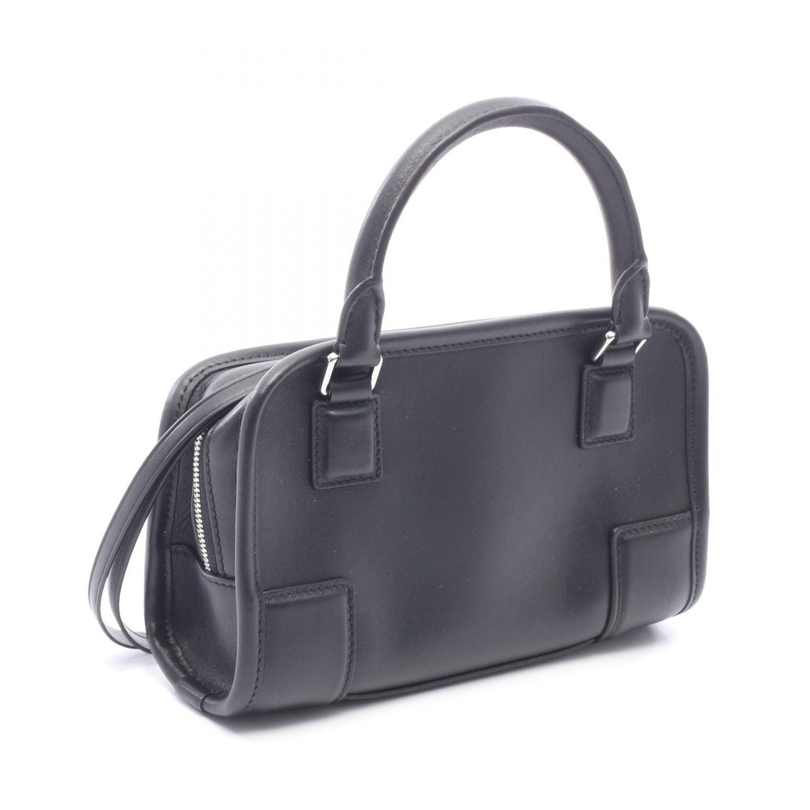 Loewe Amazona 180 2-Way Leather Shoulder — view 2