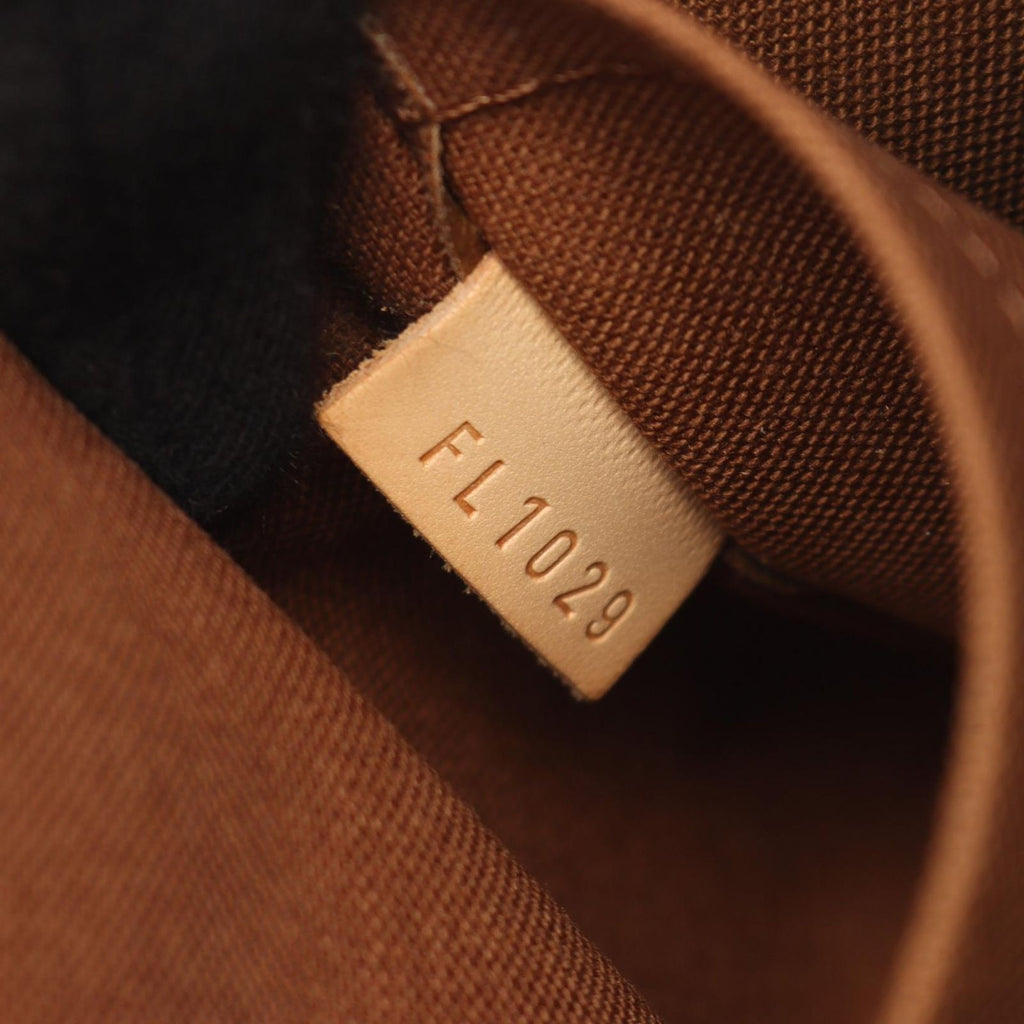 Louis Vuitton Tote Popincourt Canvas Leather — view 5