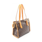 Louis Vuitton Tote Popincourt Canvas Leather — view 2