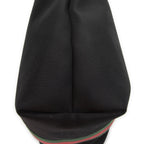 Gucci Web Techno Tote Black Canvas — view 7
