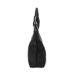 Gucci Web Techno Tote Black Canvas — view 3