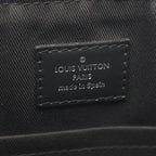 Louis Vuitton Shoulder Bag District PM NM Canvas Leather PN NM — view 4