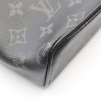 Louis Vuitton Shoulder Bag District PM NM Canvas Leather PN NM — view 6