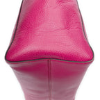 Gucci Swing Tote Pink Grain Calf Skin Leather — view 7