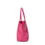 Gucci Swing Tote Pink Grain Calf Skin Leather — view 3
