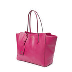 Gucci Swing Tote Pink Grain Calf Skin Leather — view 2