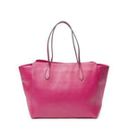 Gucci Swing Tote Pink Grain Calf Skin Leather — view 5