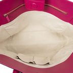Gucci Swing Tote Pink Grain Calf Skin Leather — view 9